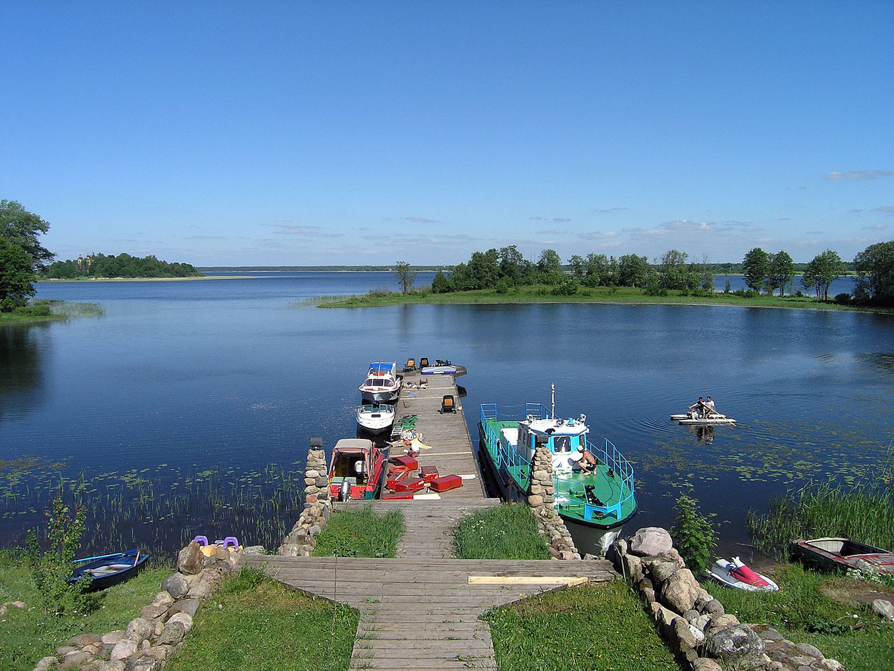 Ostashkov